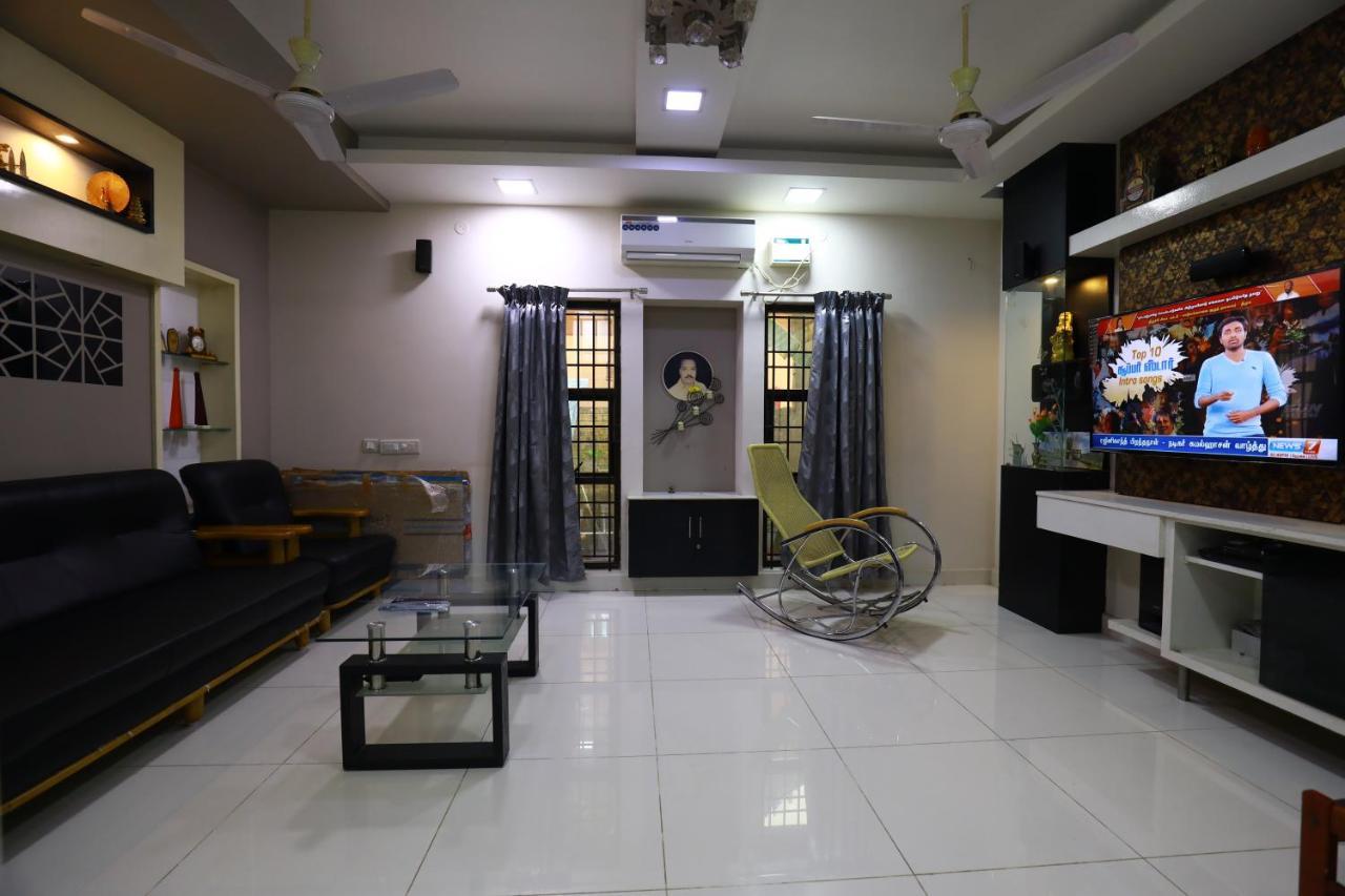 The Ideal Nest Kumbakonam Exterior foto